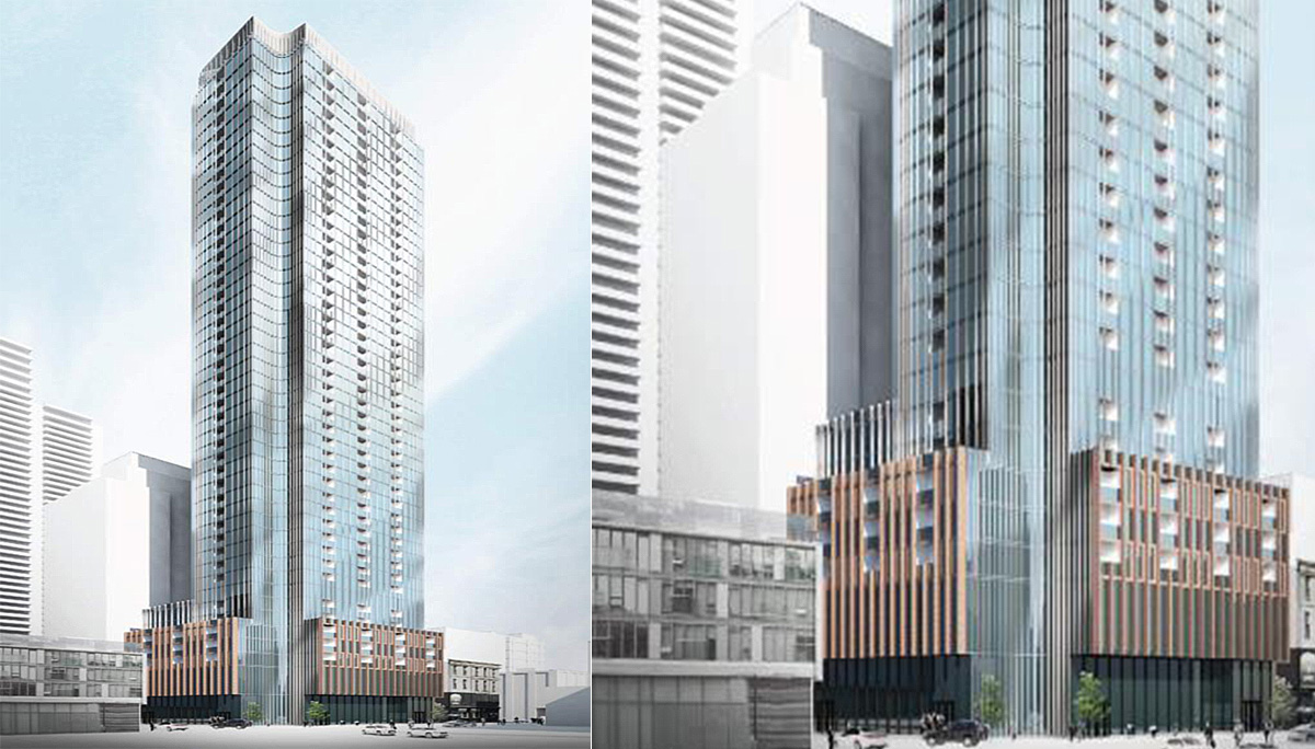 condo projects in toronto