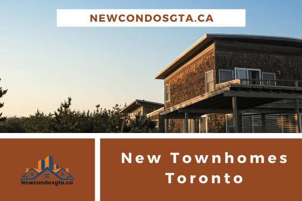 New Townhomes in Toronto
