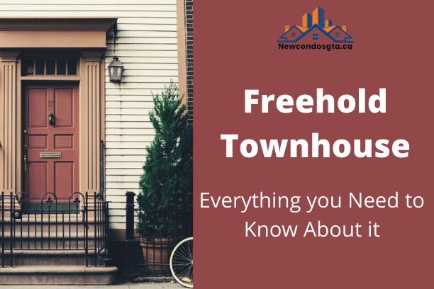 Freehold Townhouse