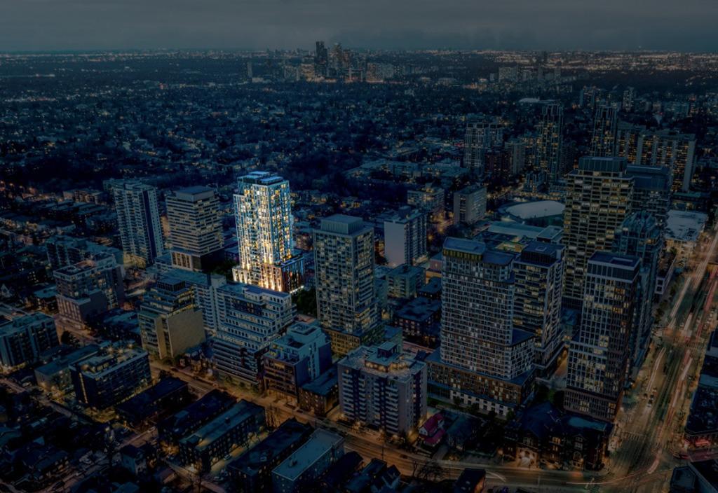 condo projects in toronto